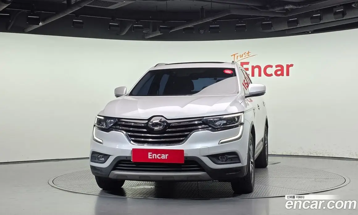Renault (Samsung) QM6 2018 2.0 АКПП, фото 3