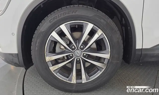Renault (Samsung) QM6 2018 2.0 АКПП, миниатюра 5