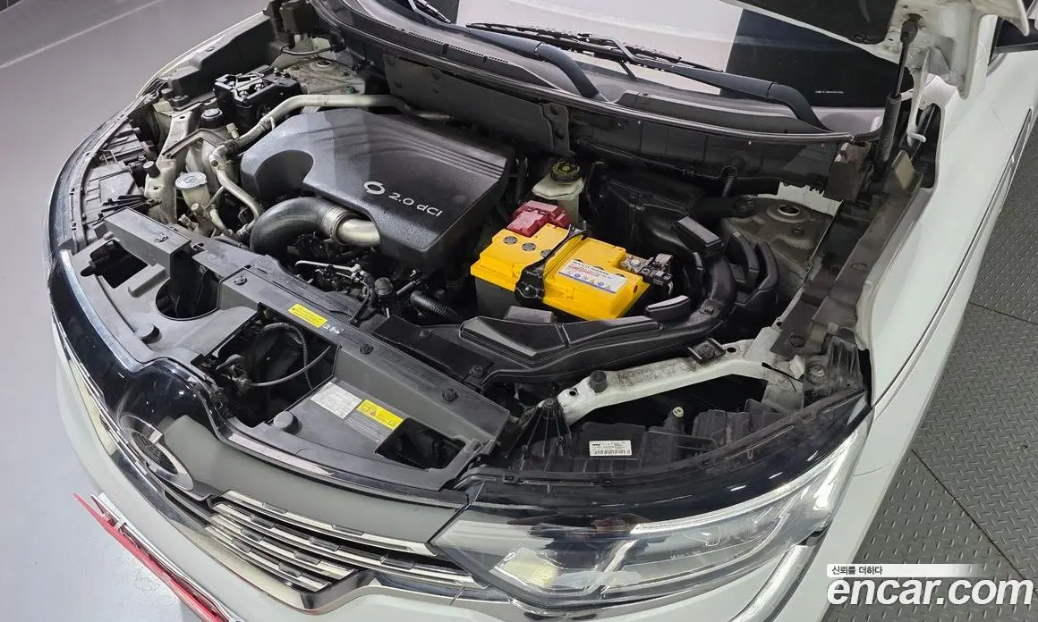 Renault (Samsung) QM6 2018 2.0 АКПП, фото 6