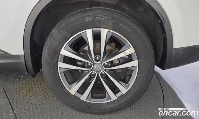 Renault (Samsung) QM6 2018 2.0 АКПП, миниатюра 7