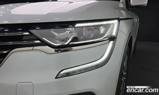 Renault (Samsung) QM6 2018 2.0 АКПП, миниатюра 8