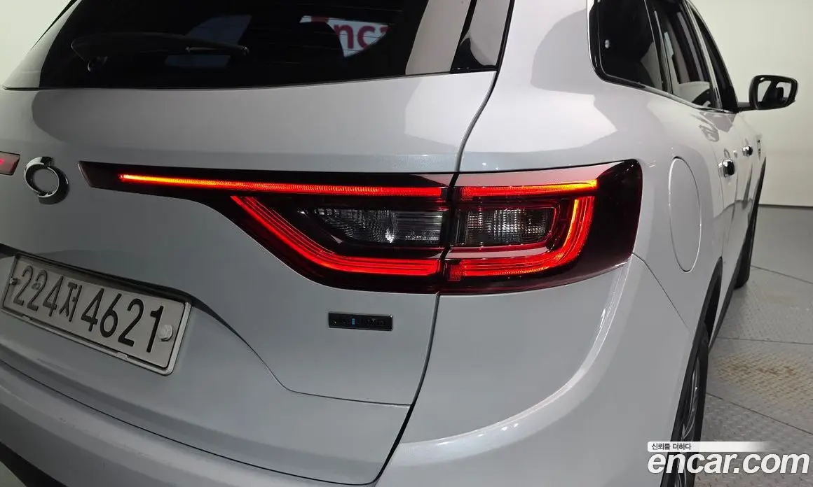 Renault (Samsung) QM6 2018 2.0 АКПП, фото 9