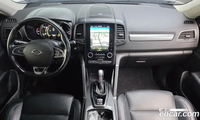 Renault (Samsung) QM6 2018 2.0 АКПП, миниатюра 10