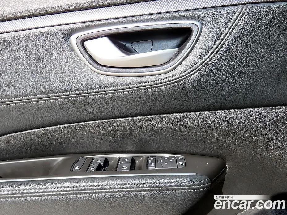 Renault (Samsung) SM6 2017 1.6 АКПП, фото 11