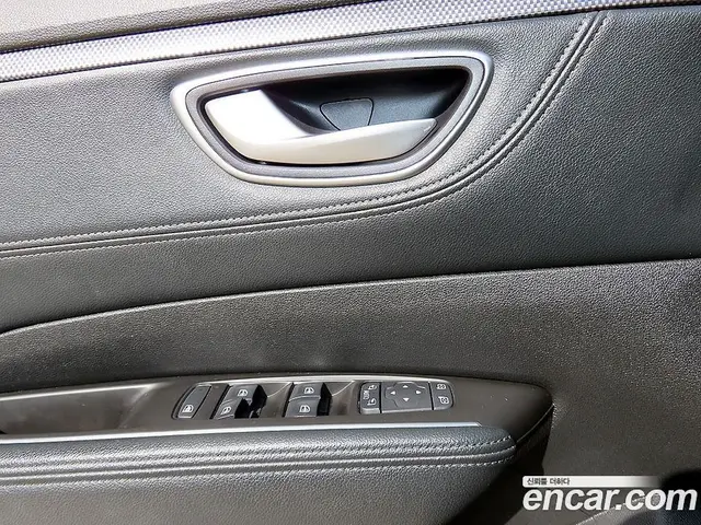 Renault (Samsung) SM6 2017 1.6 АКПП, миниатюра 11
