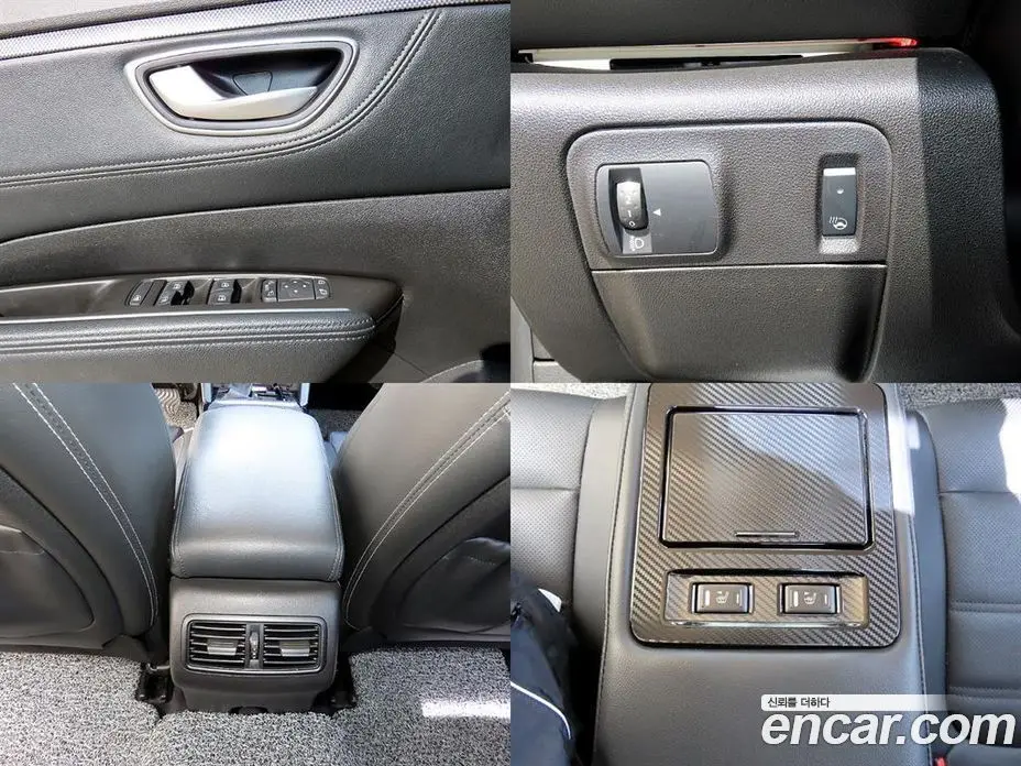 Renault (Samsung) SM6 2017 1.6 АКПП, фото 12