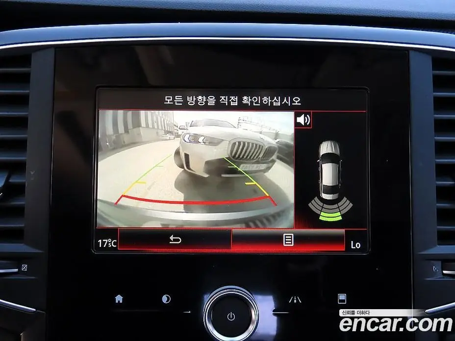 Renault (Samsung) SM6 2017 1.6 АКПП, фото 16
