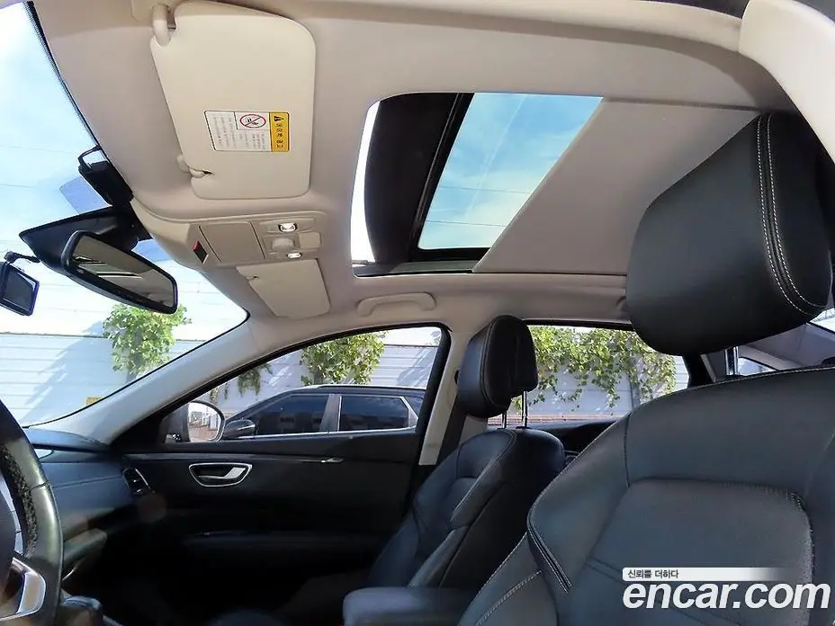 Renault (Samsung) SM6 2017 1.6 АКПП, фото 18