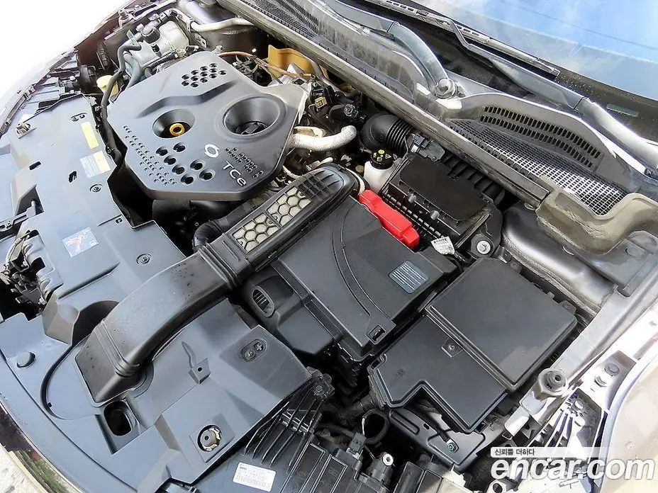 Renault (Samsung) SM6 2017 1.6 АКПП, фото 19