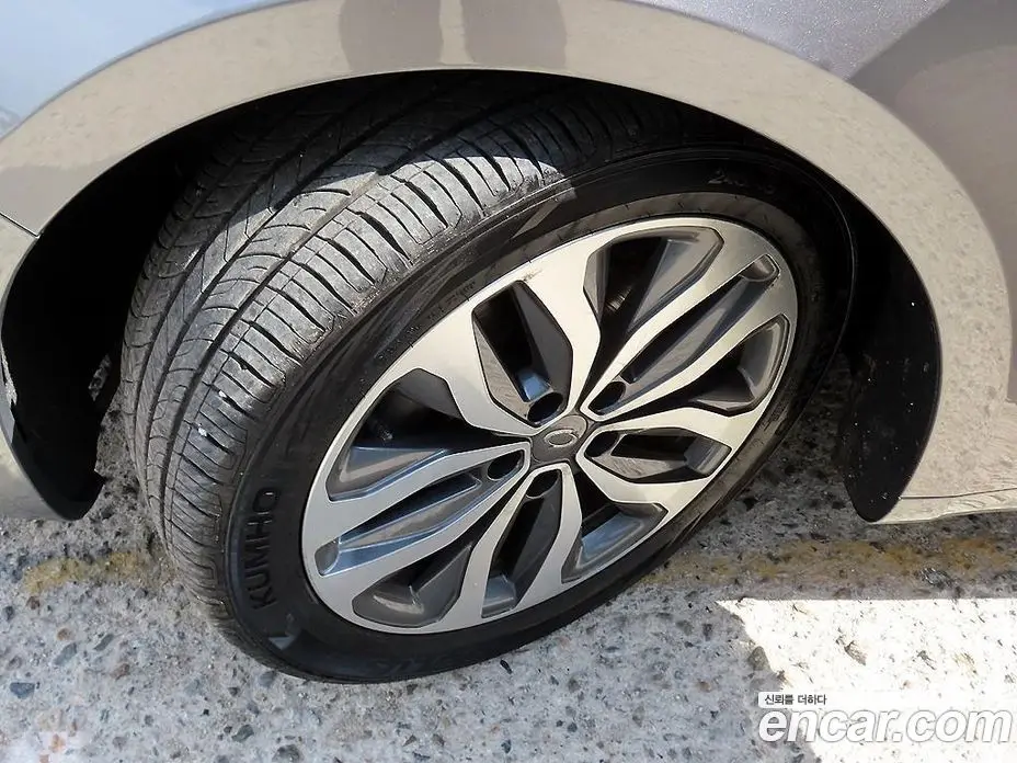 Renault (Samsung) SM6 2017 1.6 АКПП, фото 20