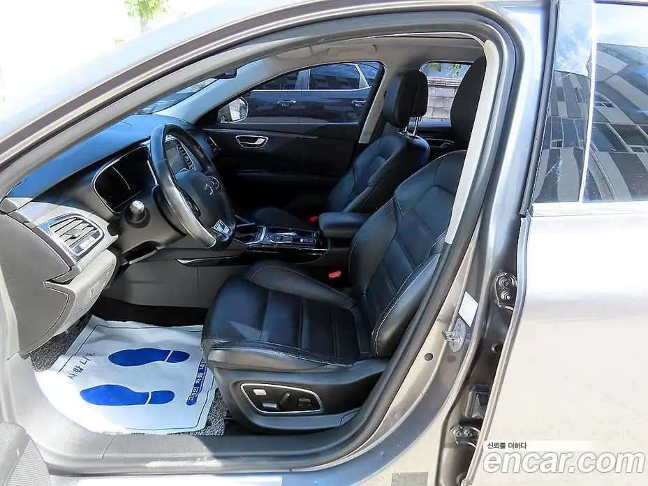 Renault (Samsung) SM6 2017 1.6 АКПП, фото 5