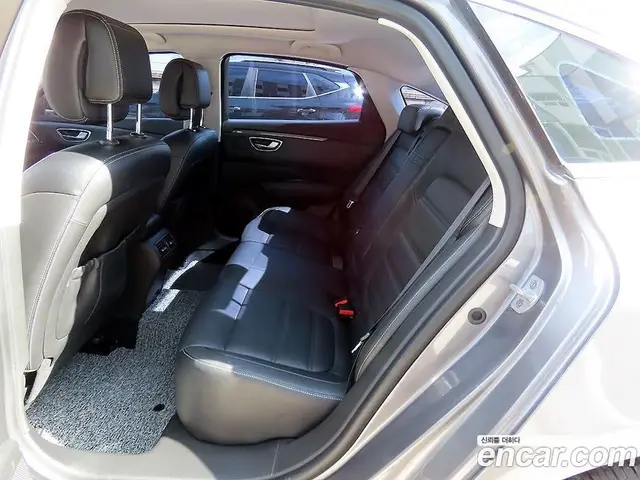 Renault (Samsung) SM6 2017 1.6 АКПП, миниатюра 6