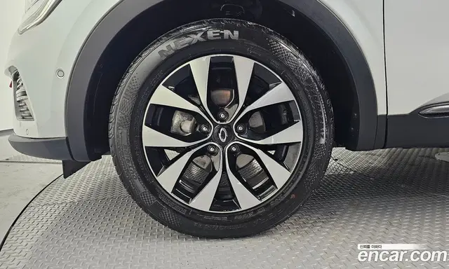 Renault (Samsung) XM3 2021 1.6 АКПП, миниатюра 5 Renault (Samsung) XM3 2021 1.6 АКПП, миниатюра 5