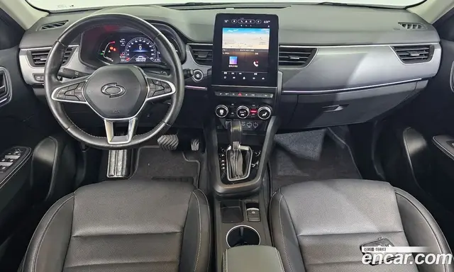 Renault (Samsung) XM3 2021 1.6 АКПП, миниатюра 7 Renault (Samsung) XM3 2021 1.6 АКПП, миниатюра 7