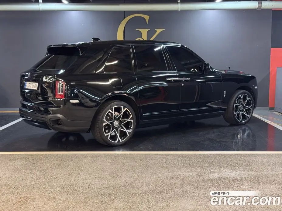 Rolls-Royce Cullinan 2020 6.7 АКПП, фото 2 Rolls-Royce Cullinan 2020 6.7 АКПП, фото 2