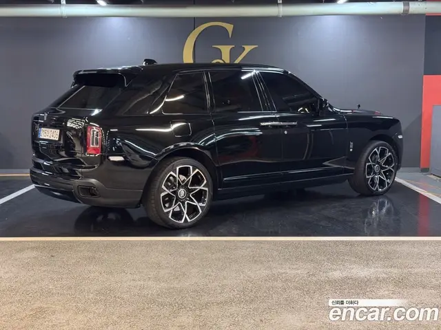 Rolls-Royce Cullinan 2020 6.7 АКПП, миниатюра 2 Rolls-Royce Cullinan 2020 6.7 АКПП, миниатюра 2