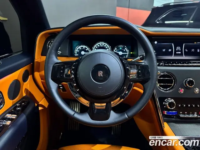 Rolls-Royce Cullinan 2020 6.7 АКПП, миниатюра 11 Rolls-Royce Cullinan 2020 6.7 АКПП, миниатюра 11