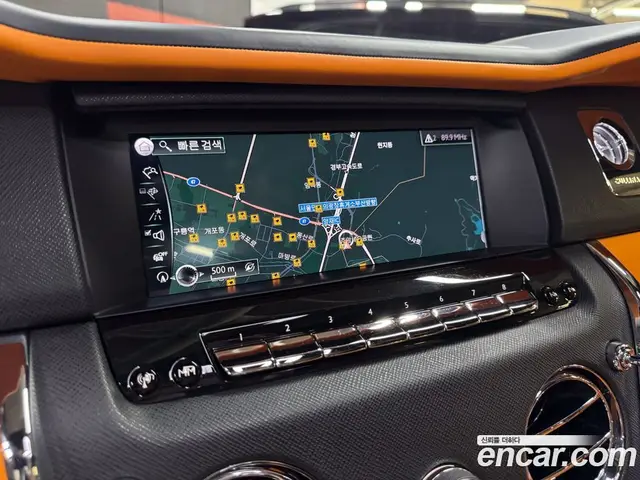 Rolls-Royce Cullinan 2020 6.7 АКПП, миниатюра 12