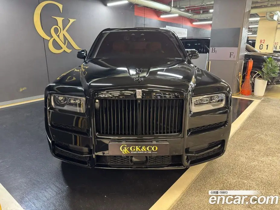 Rolls-Royce Cullinan 2020 6.7 АКПП, фото 3 Rolls-Royce Cullinan 2020 6.7 АКПП, фото 3