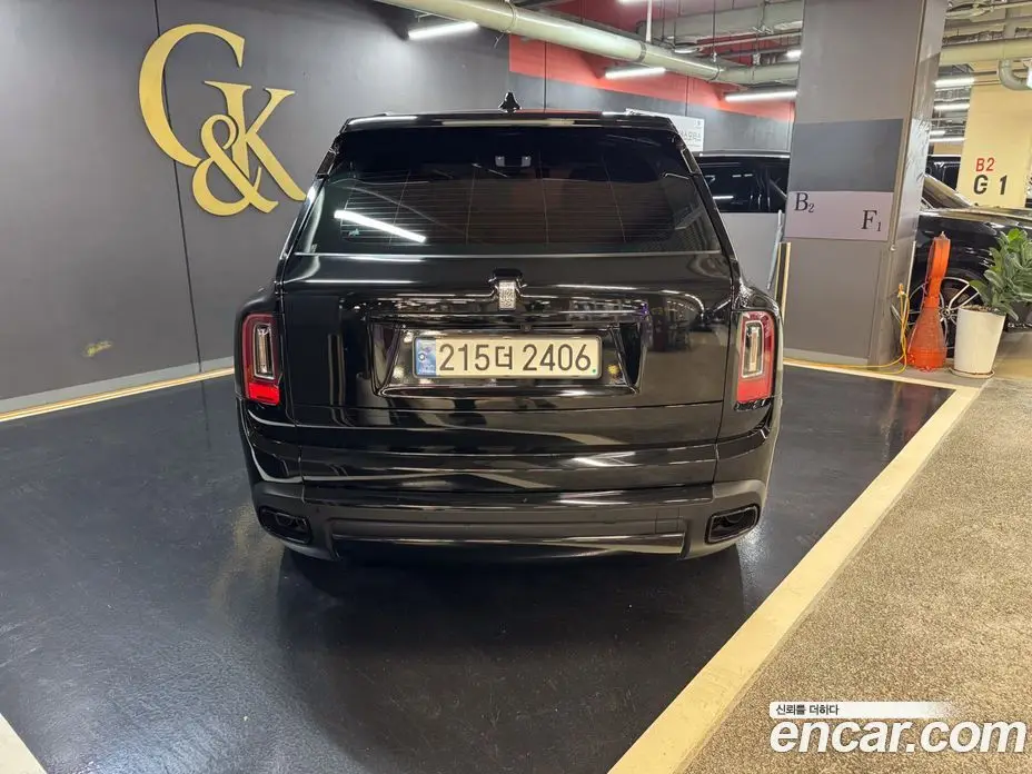Rolls-Royce Cullinan 2020 6.7 АКПП, фото 4 Rolls-Royce Cullinan 2020 6.7 АКПП, фото 4