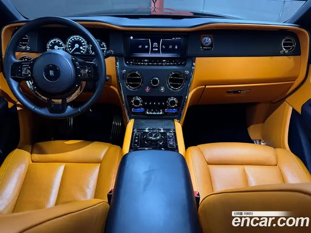 Rolls-Royce Cullinan 2020 6.7 АКПП, миниатюра 7 Rolls-Royce Cullinan 2020 6.7 АКПП, миниатюра 7