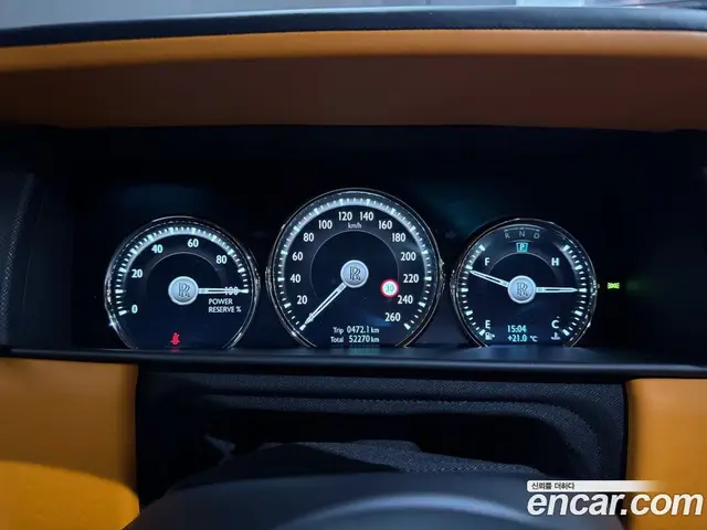 Rolls-Royce Cullinan 2020 6.7 АКПП, миниатюра 8 Rolls-Royce Cullinan 2020 6.7 АКПП, миниатюра 8