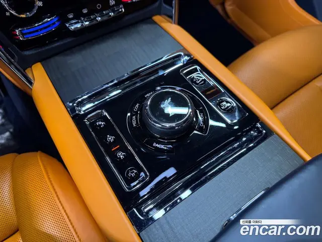 Rolls-Royce Cullinan 2020 6.7 АКПП, миниатюра 9 Rolls-Royce Cullinan 2020 6.7 АКПП, миниатюра 9