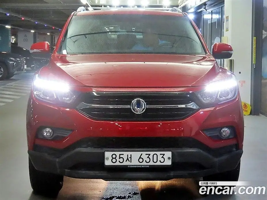 SsangYong Rexton 2018 2.2 АКПП, фото 2 SsangYong Rexton 2018 2.2 АКПП, фото 2