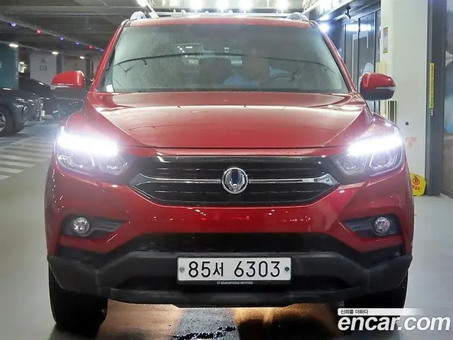 SsangYong Rexton 2018 2.2 АКПП, миниатюра 2 SsangYong Rexton 2018 2.2 АКПП, миниатюра 2