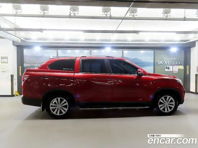 SsangYong Rexton 2018 2.2 АКПП, миниатюра 3 SsangYong Rexton 2018 2.2 АКПП, миниатюра 3