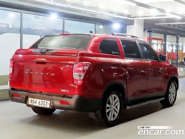 SsangYong Rexton 2018 2.2 АКПП, миниатюра 4 SsangYong Rexton 2018 2.2 АКПП, миниатюра 4