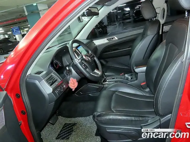 SsangYong Rexton 2018 2.2 АКПП, миниатюра 6 SsangYong Rexton 2018 2.2 АКПП, миниатюра 6