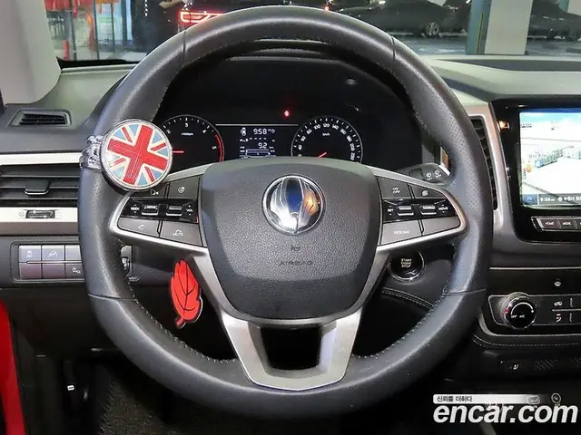 SsangYong Rexton 2018 2.2 АКПП, миниатюра 8 SsangYong Rexton 2018 2.2 АКПП, миниатюра 8