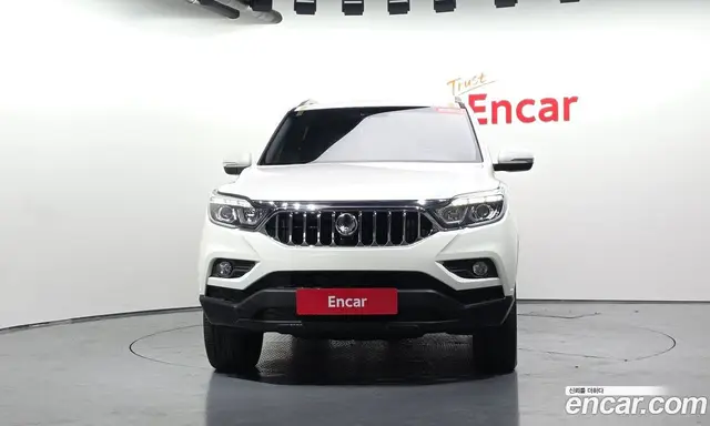 SsangYong Rexton 2019 2.2 АКПП, миниатюра 2 SsangYong Rexton 2019 2.2 АКПП, миниатюра 2