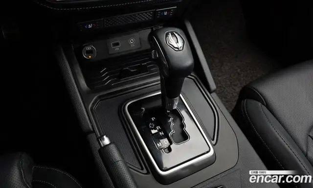 SsangYong Rexton 2019 2.2 АКПП, миниатюра 11 SsangYong Rexton 2019 2.2 АКПП, миниатюра 11