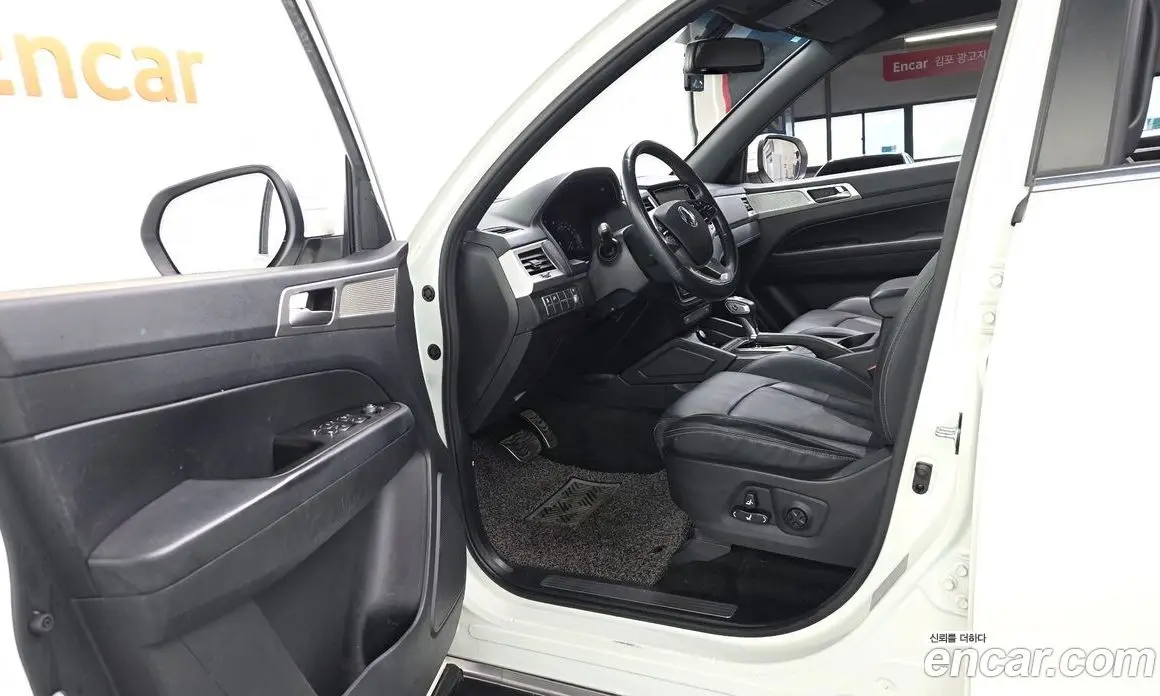 SsangYong Rexton 2019 2.2 АКПП, фото 12 SsangYong Rexton 2019 2.2 АКПП, фото 12