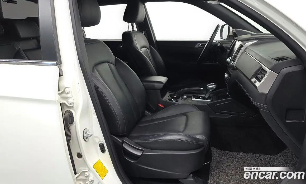 SsangYong Rexton 2019 2.2 АКПП, фото 16 SsangYong Rexton 2019 2.2 АКПП, фото 16