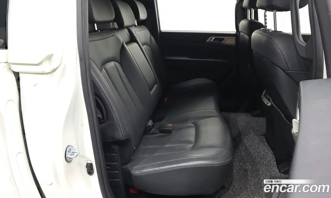 SsangYong Rexton 2019 2.2 АКПП, фото 17 SsangYong Rexton 2019 2.2 АКПП, фото 17