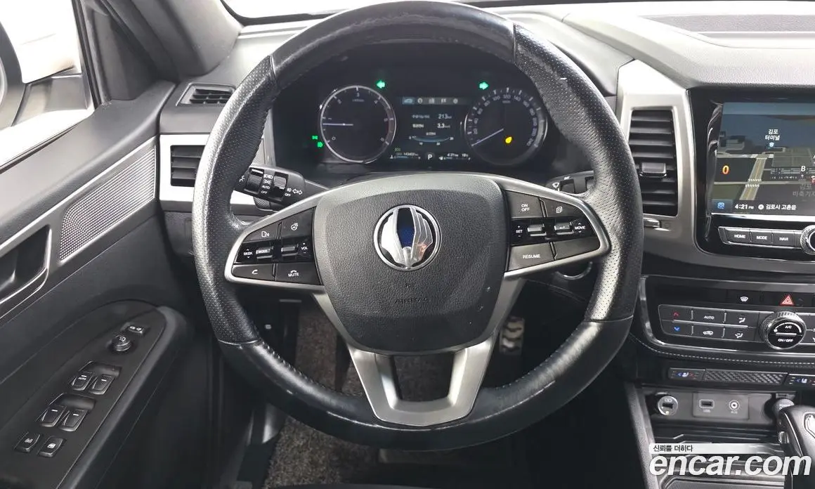 SsangYong Rexton 2019 2.2 АКПП, фото 18 SsangYong Rexton 2019 2.2 АКПП, фото 18