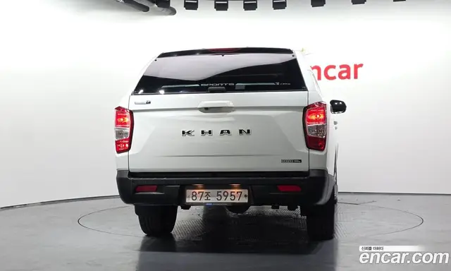 SsangYong Rexton 2019 2.2 АКПП, миниатюра 3 SsangYong Rexton 2019 2.2 АКПП, миниатюра 3