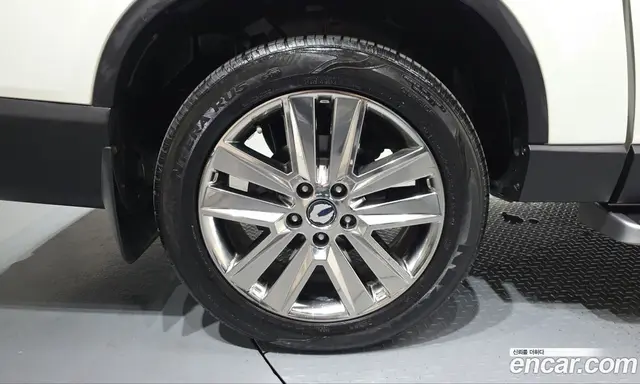 SsangYong Rexton 2019 2.2 АКПП, миниатюра 4 SsangYong Rexton 2019 2.2 АКПП, миниатюра 4
