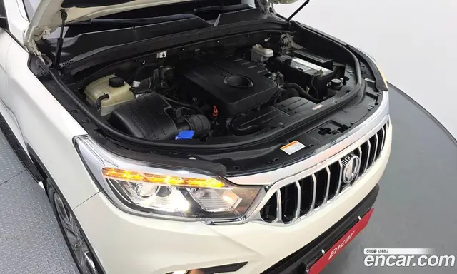 SsangYong Rexton 2019 2.2 АКПП, миниатюра 5 SsangYong Rexton 2019 2.2 АКПП, миниатюра 5