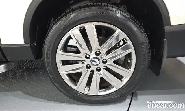 SsangYong Rexton 2019 2.2 АКПП, миниатюра 6 SsangYong Rexton 2019 2.2 АКПП, миниатюра 6