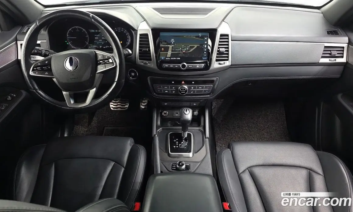 SsangYong Rexton 2019 2.2 АКПП, фото 9 SsangYong Rexton 2019 2.2 АКПП, фото 9