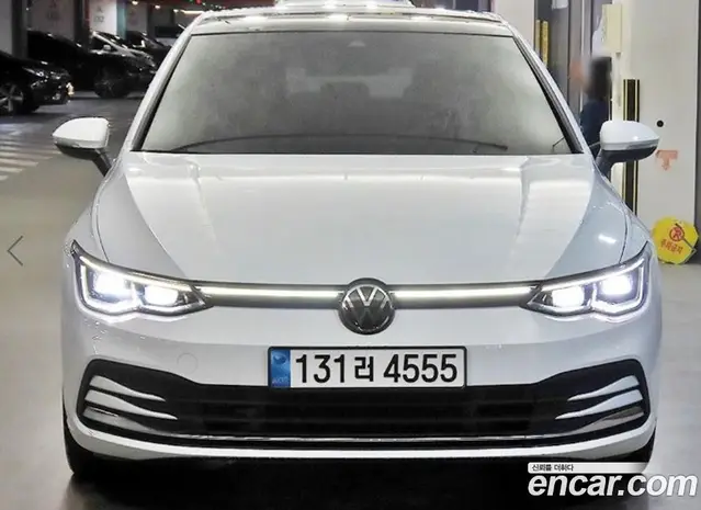 Volkswagen Golf 2023 2.0 АКПП, миниатюра 2