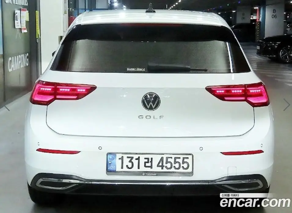 Volkswagen Golf 2023 2.0 АКПП, фото 5