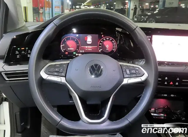Volkswagen Golf 2023 2.0 АКПП, миниатюра 8