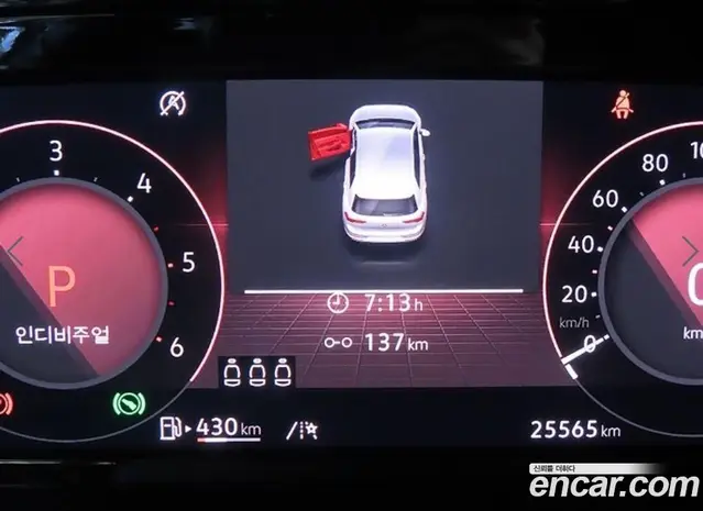 Volkswagen Golf 2023 2.0 АКПП, миниатюра 9