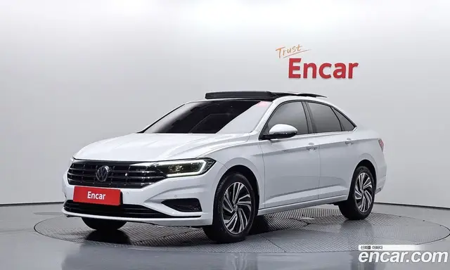Volkswagen Jetta, 2021, 110 600 км