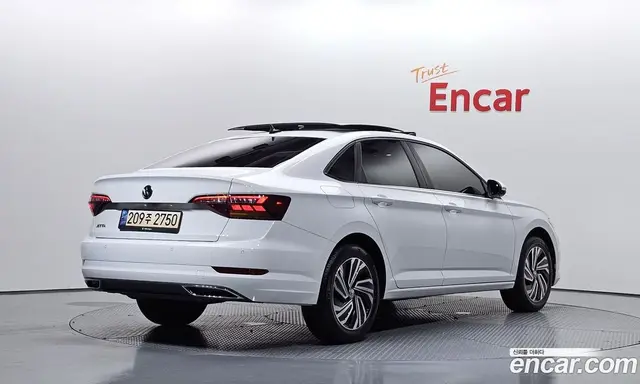 Volkswagen Jetta 2021 1.4 АКПП, миниатюра 2